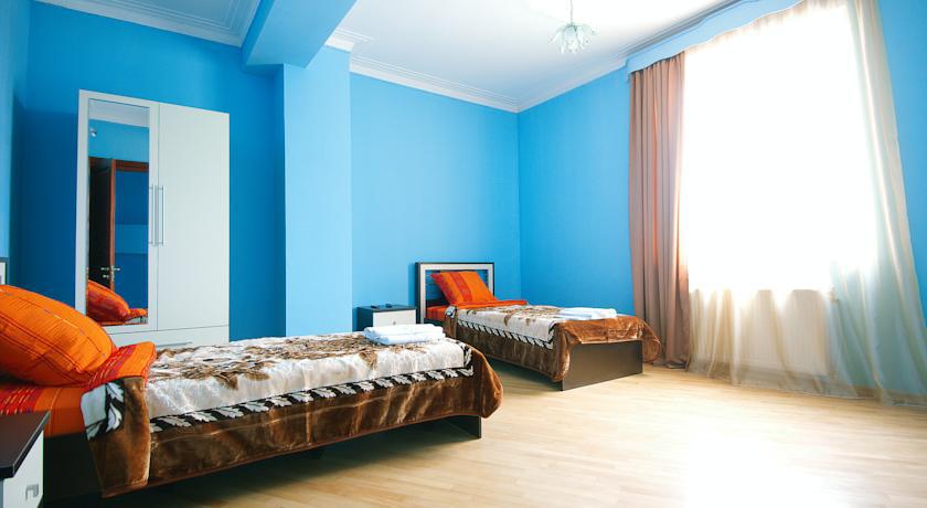 Europa+T Hotel Tbilisi Phòng bức ảnh