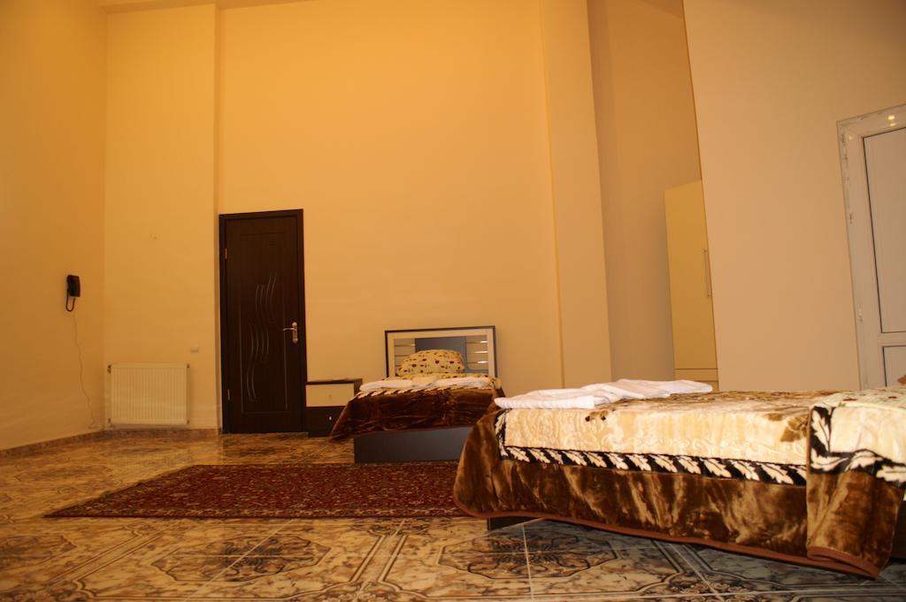 Europa+T Hotel Tbilisi Ngoại thất bức ảnh
